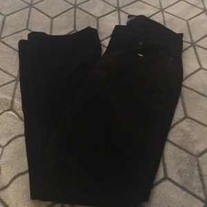 🌸 Old Navy Curvy Fit Black Jeans Size 4